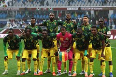 Сборная Мали