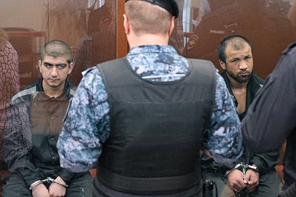 Террористы из &laquo;Крокуса&raquo; обратились к потерпевшим