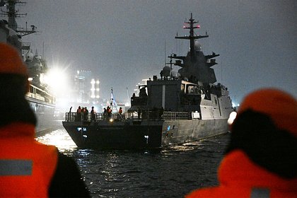Стало известно об ответе России на угрозы морской блокады