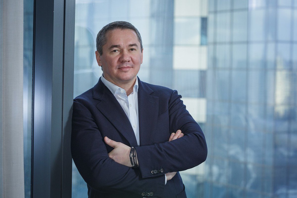 Роман Баталов — предприниматель и управленец