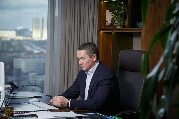 Роман Баталов — основатель сети ресторанов
