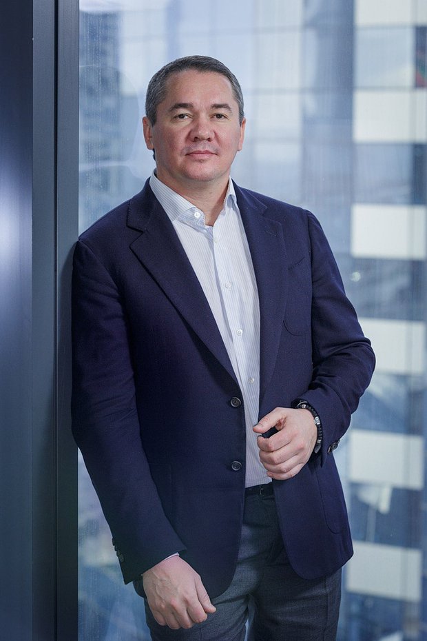 Роман Баталов — член Совета директоров НАО «Красная Поляна»