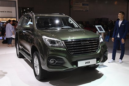 Продажи одного вида легковушек в России упали