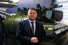 Валерий Залужный