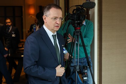 Политолог высказался о ходе переговоров по Украине после характеристики от Мединского