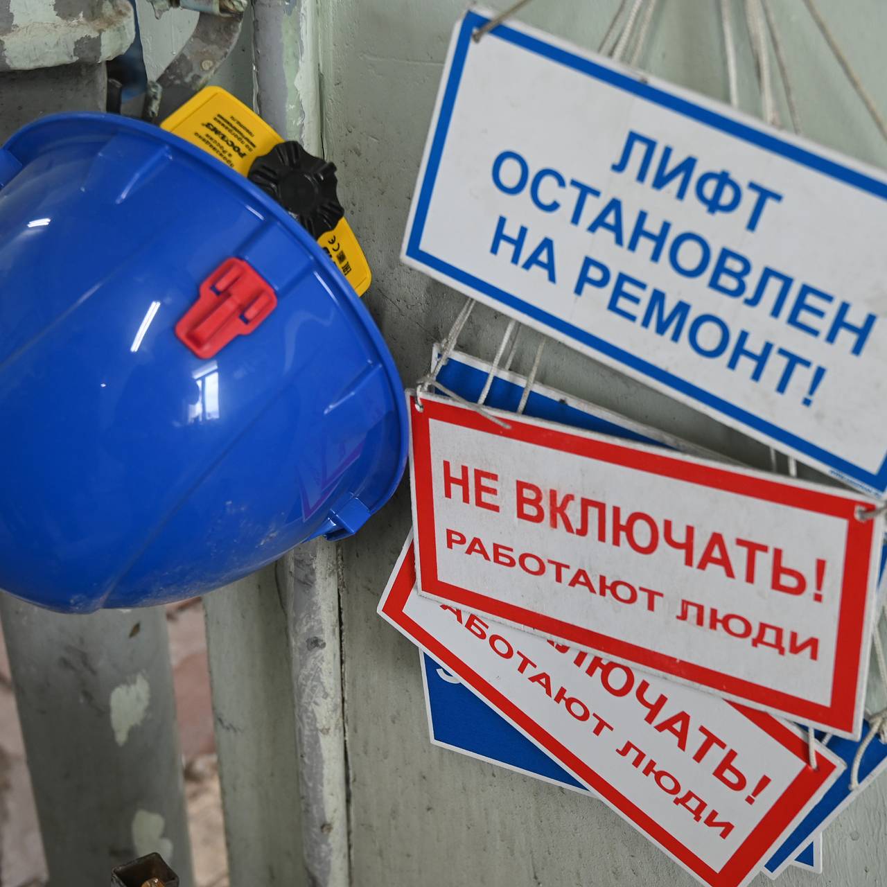 В Подмосковье многоквартирный дом затопило кипятком