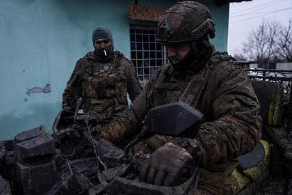 На Украине прокомментировали планы нового наступления ВСУ