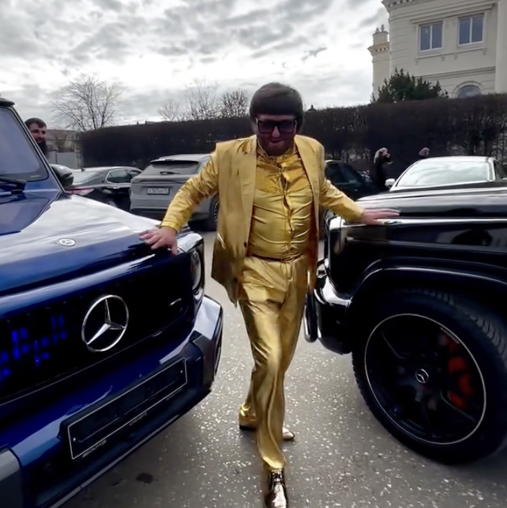 ����������&nbsp; � ������� ������� ������� ������� �� Rolls-Royce � �������� �� ������� � �����