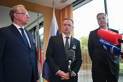 Раскрыто главное требование России на переговорах по Украине в Женеве