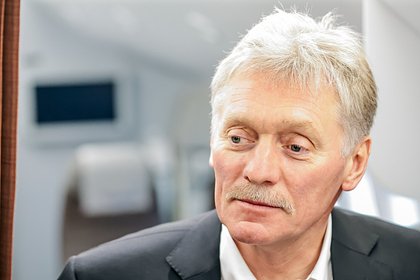 В Кремле высказались о прошедшей встрече по Украине в Женеве