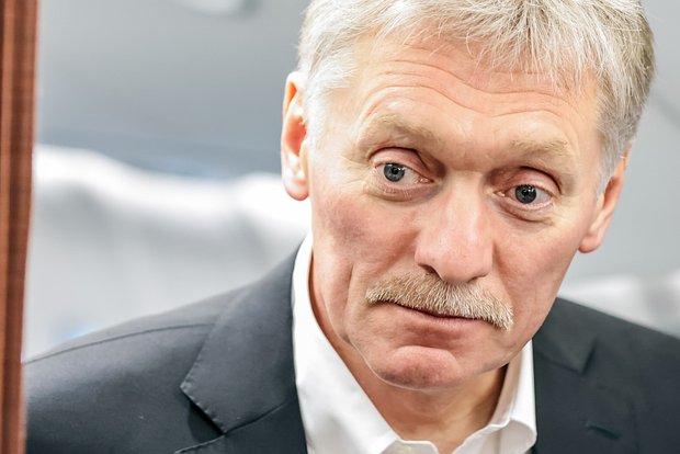 Дмитрий Песков