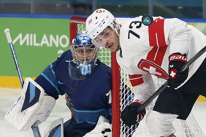 Стал известен третий полуфиналист хоккейного турнира на Олимпиаде-2026