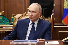 Владимир Путин