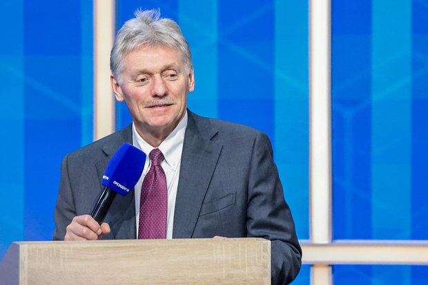 Дмитрий Песков