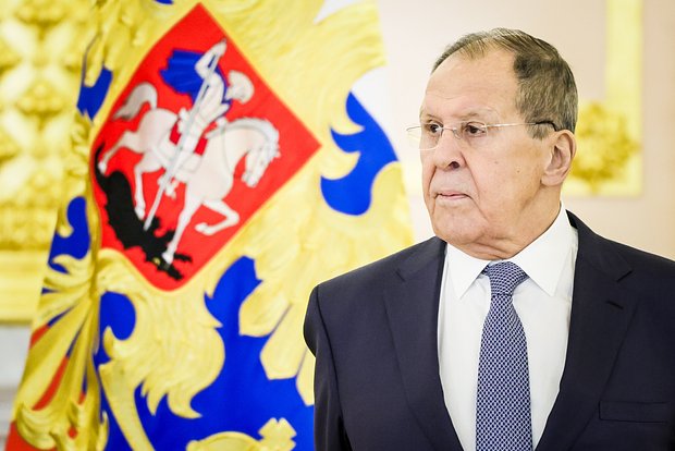 Сергей Лавров