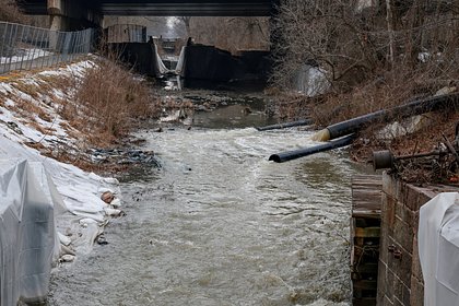 Белый дом предсказал катастрофу в Вашингтоне из-за фекалий