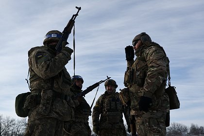 В США заявили о готовности Украины допустить участие России в управлении Донецкой областью