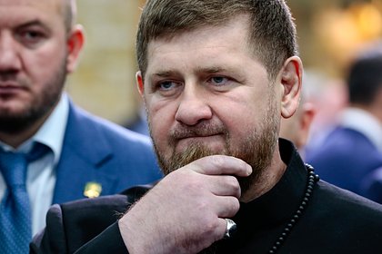 Кадыров рассказал о &laquo;некоем недопонимании&raquo; с Керимовым перед встречей в Москве