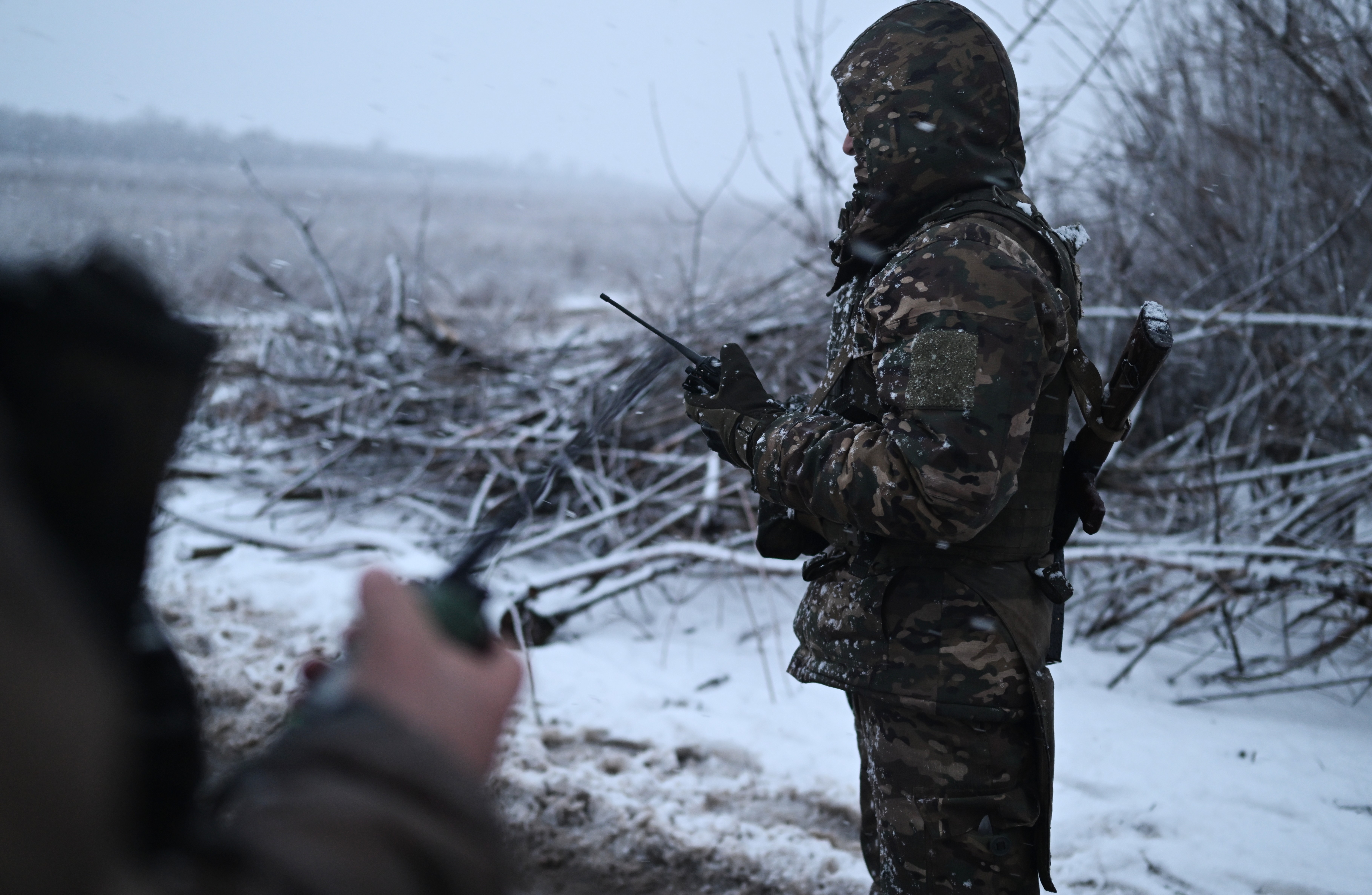 Российские&nbsp; военные загнали в ловушку и уничтожили колумбийских наемников