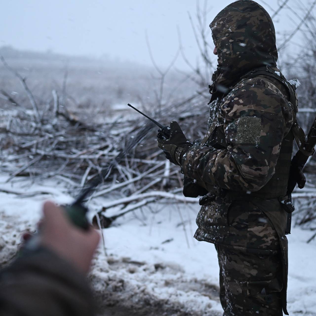 Российские военные загнали в ловушку и уничтожили колумбийских наемников