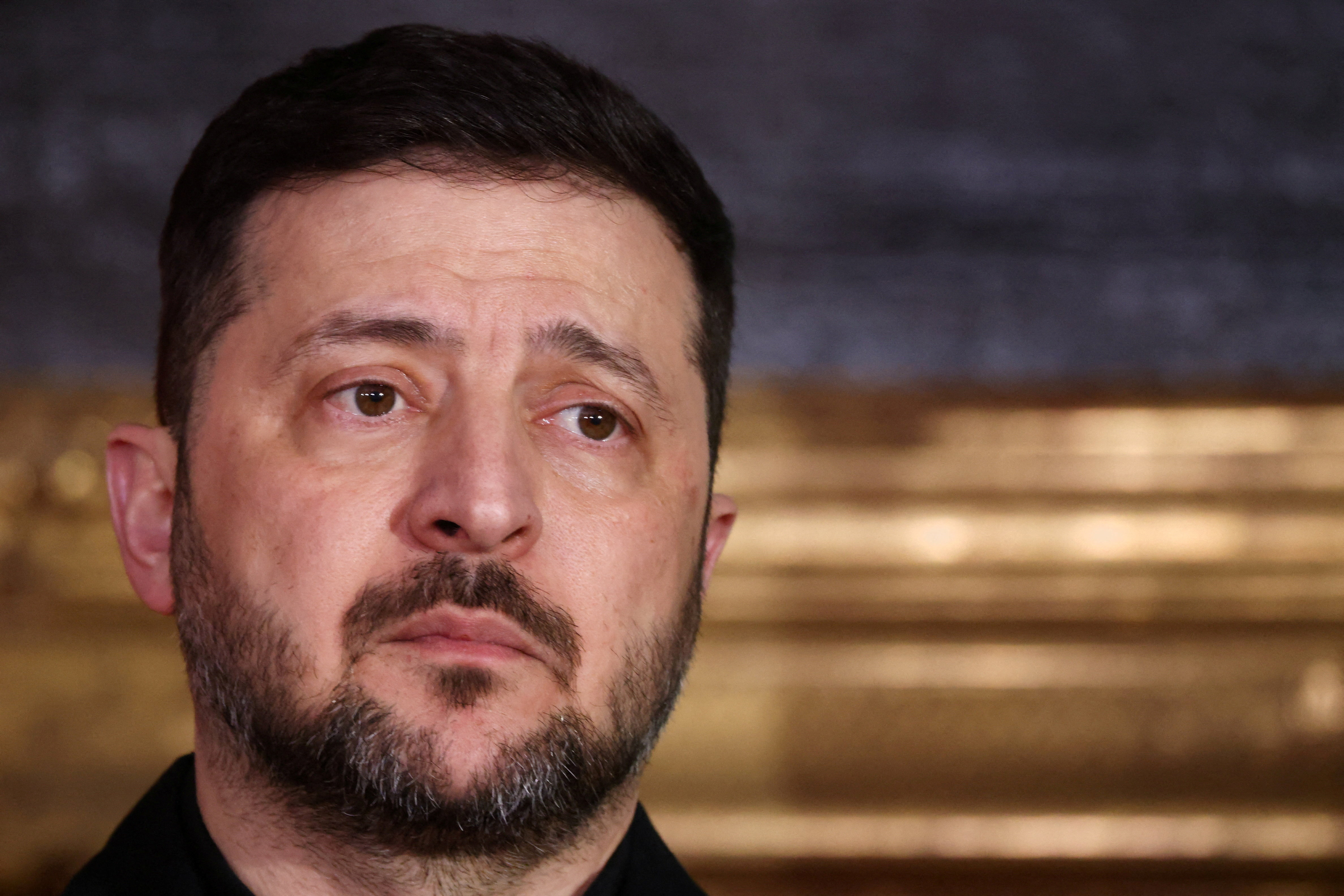 Зеленский&nbsp; раскрыл свою реакцию на унижения в Овальном кабинете