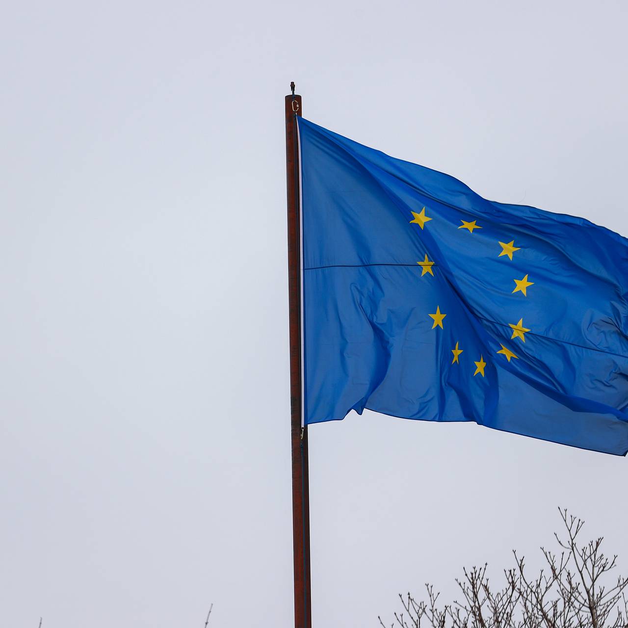 Европа замерзнет