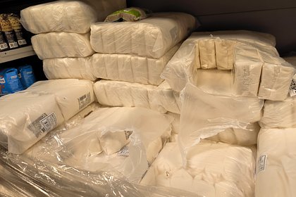 Продажи сахара в России резко выросли
