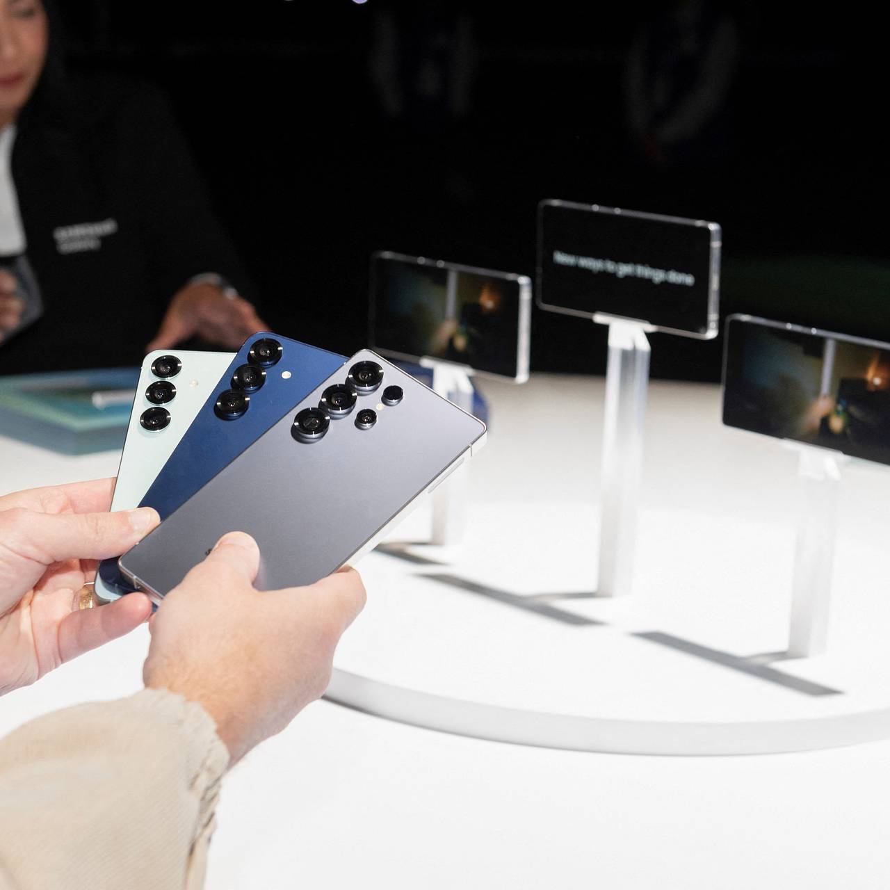 В Индии скопировали еще не вышедший смартфон Samsung