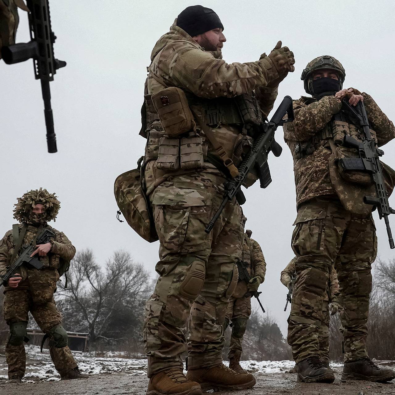 В Киеве ГУР ВСУ жестоко забили насмерть бразильского наемника