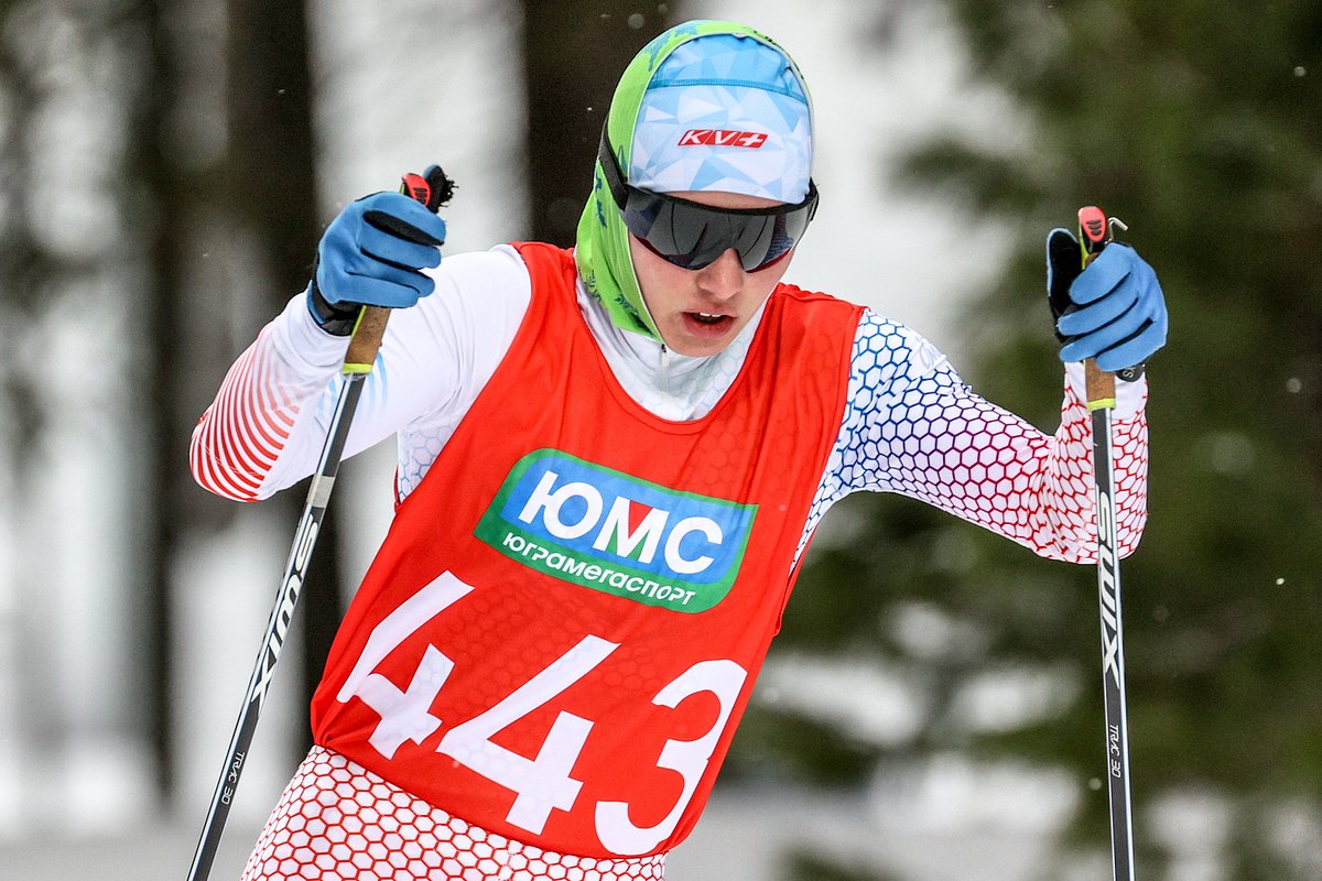 Российская спортсменка, участница Паралимпиады Анастасия Багиян