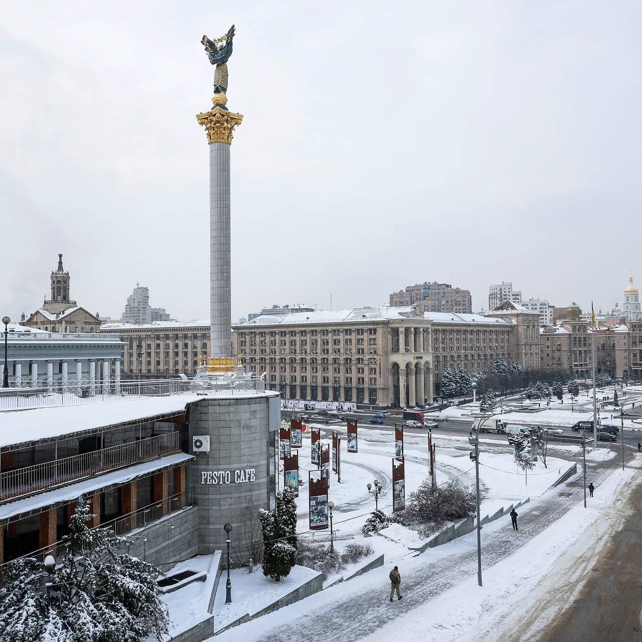 На Украине заподозрили Россию в подготовке ликвидации ряда публичных лиц