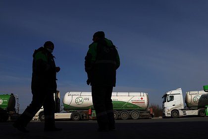 Еврокомиссия подтвердила прекращение поставок топлива Киеву