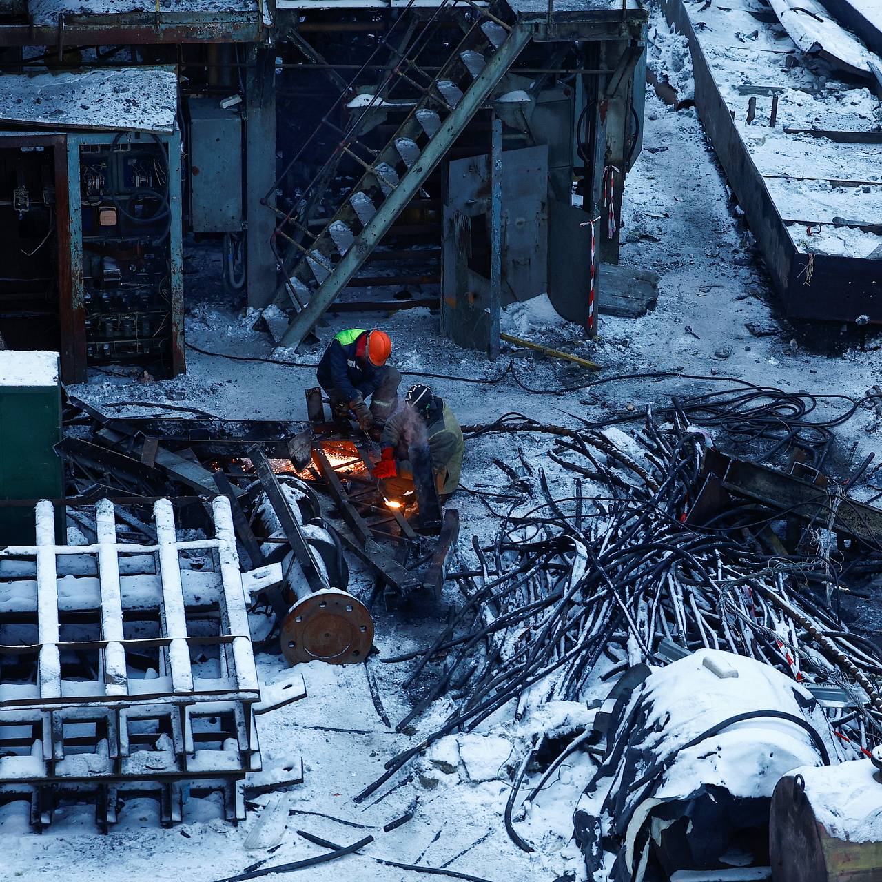 Украине предрекли летние проблемы с электроэнергией