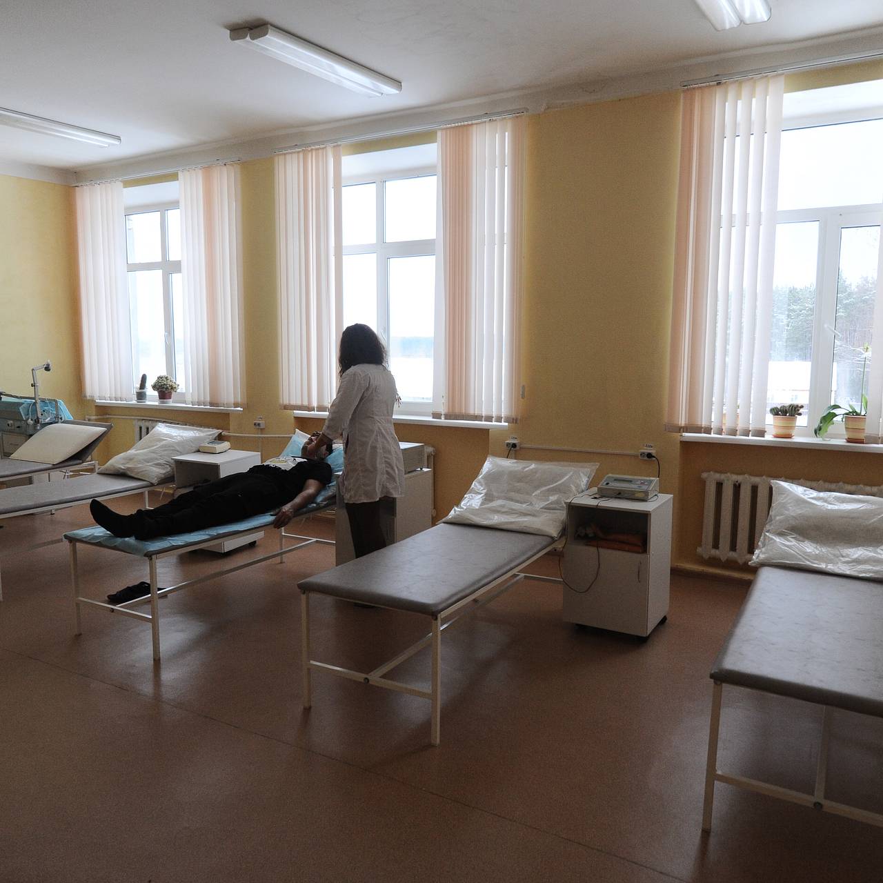 В России предложили сертифицировать центры реабилитации для наркозависимых