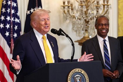 США столкнулись с рекордным скачком торгового дефицита