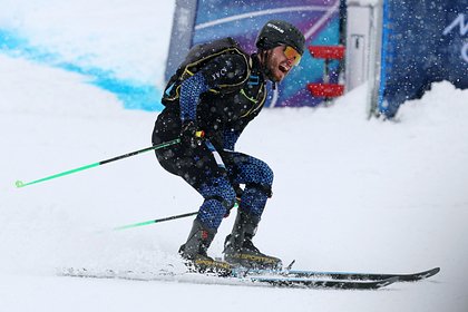 Первая медаль России, роковое падение Петросян, порноактриса пообещала лыжнику секс-марафон. Как прошел 13-й день Олимпиады