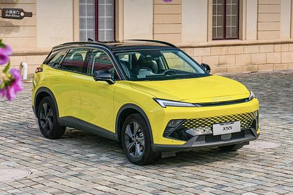 В России на сотни тысяч упала цена на популярный кроссовер