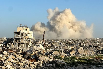 Одна постсоветская страна согласилась отправить в Газу свои войска