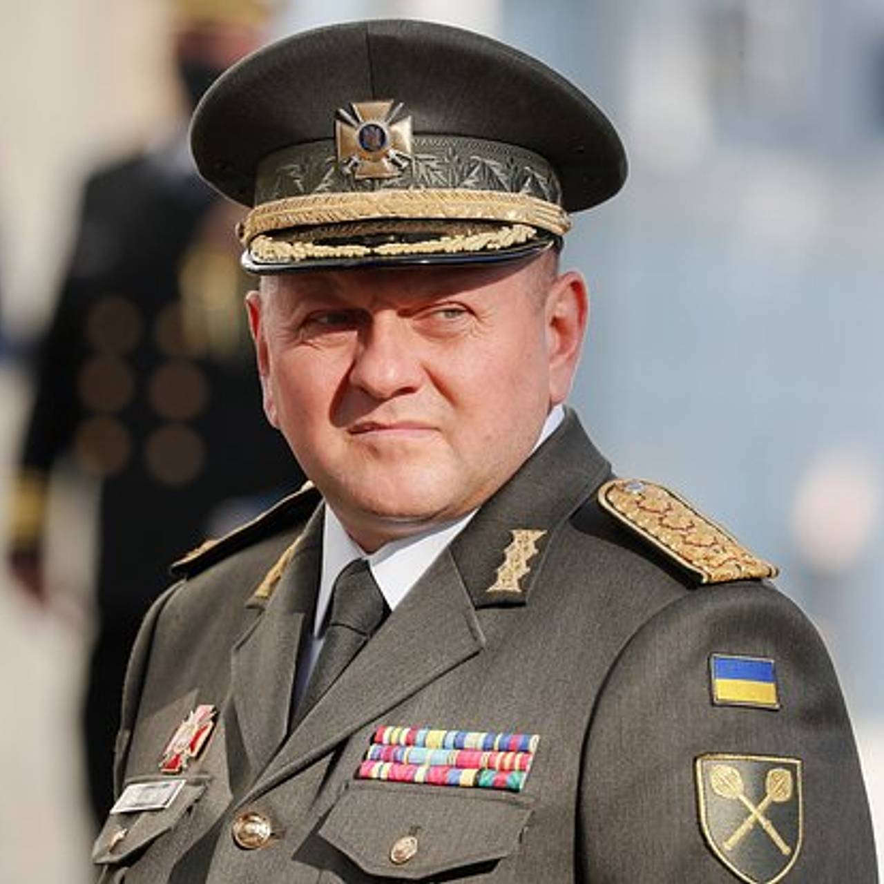 На Украине заявили о президентских амбициях Залужного