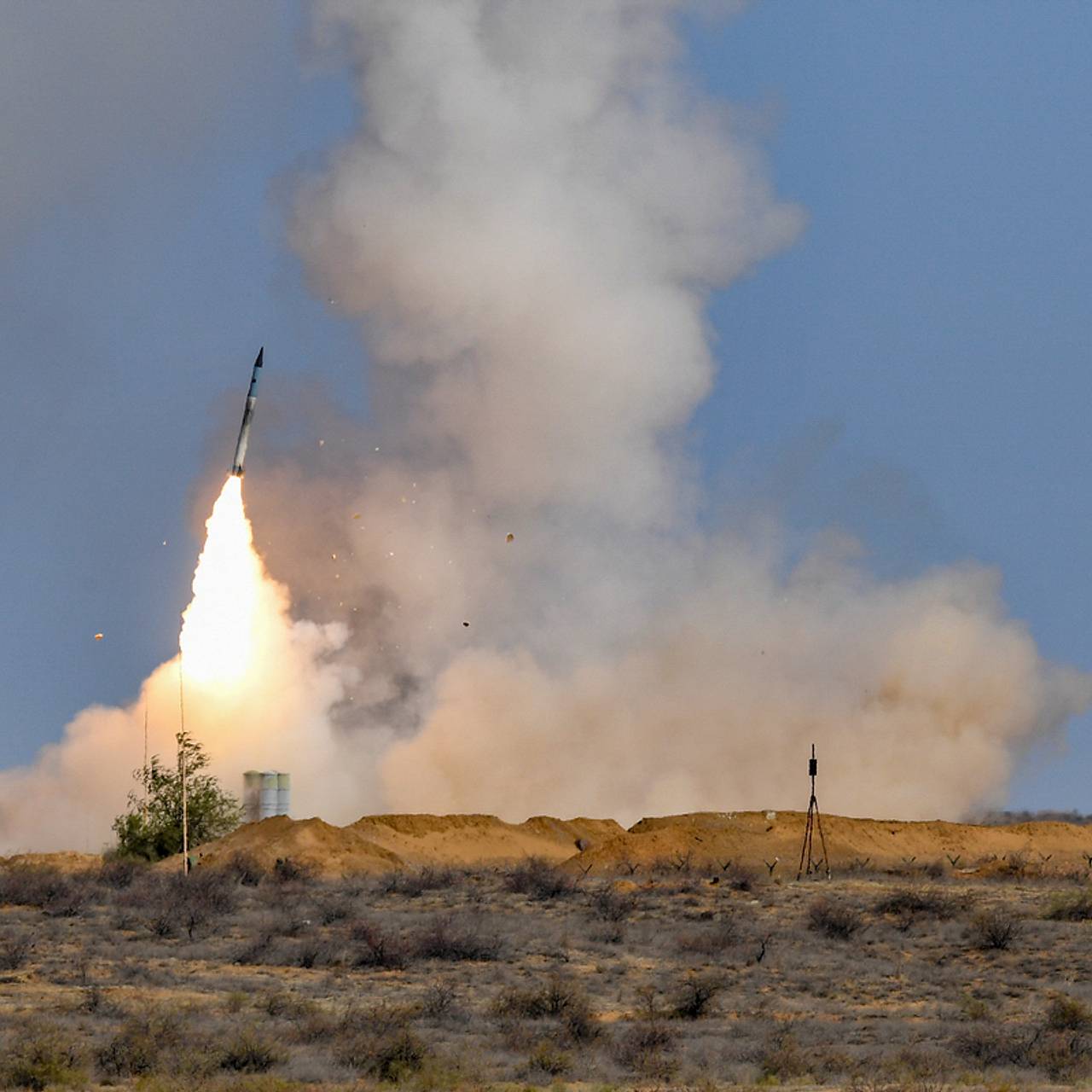 Средства ПВО отразили атаку украинских БПЛА