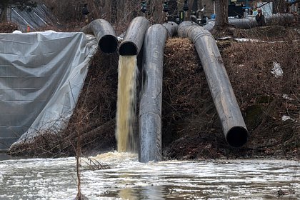 В Вашингтоне объявили ЧС из-за фекалий