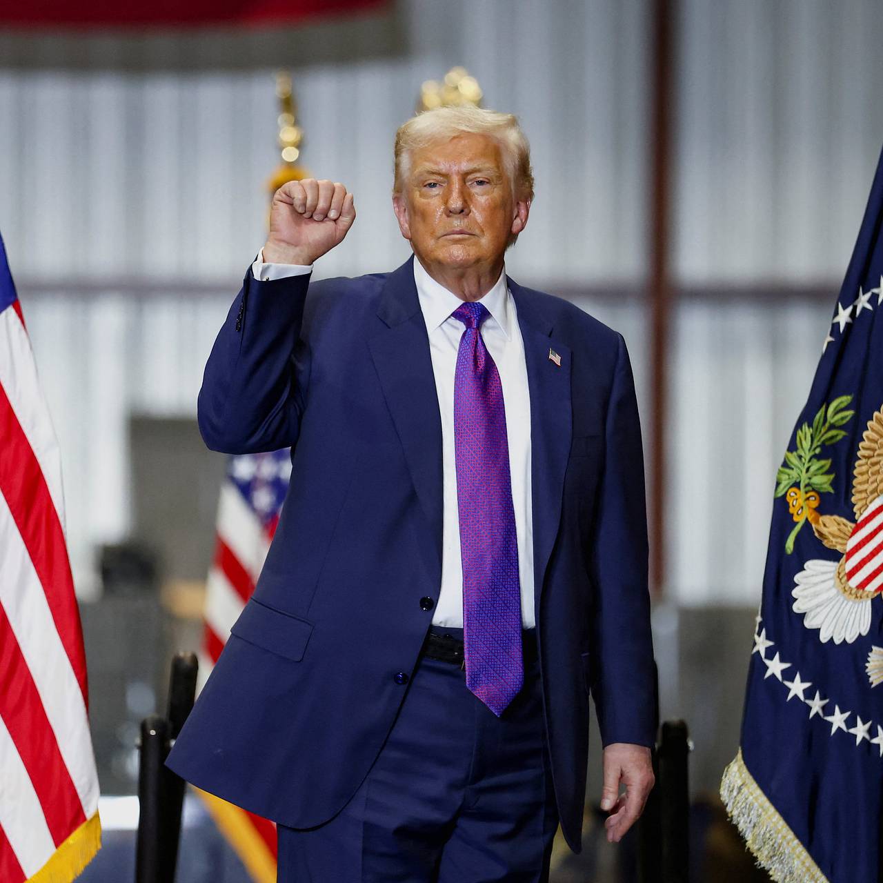 Трамп указал на одно предательство Байдена и пообещал исправиться