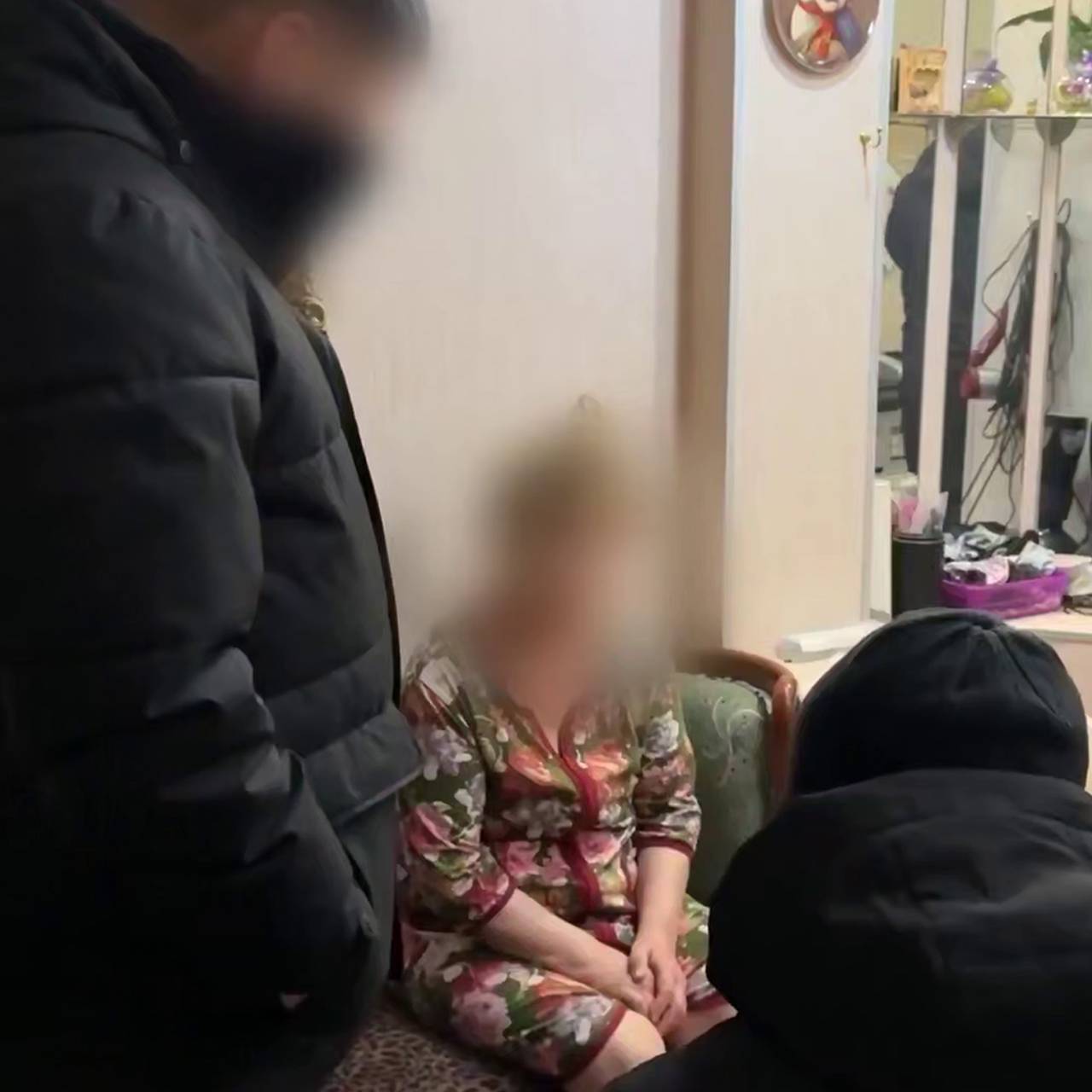 Российская экс-чиновница инсценировала свою смерть