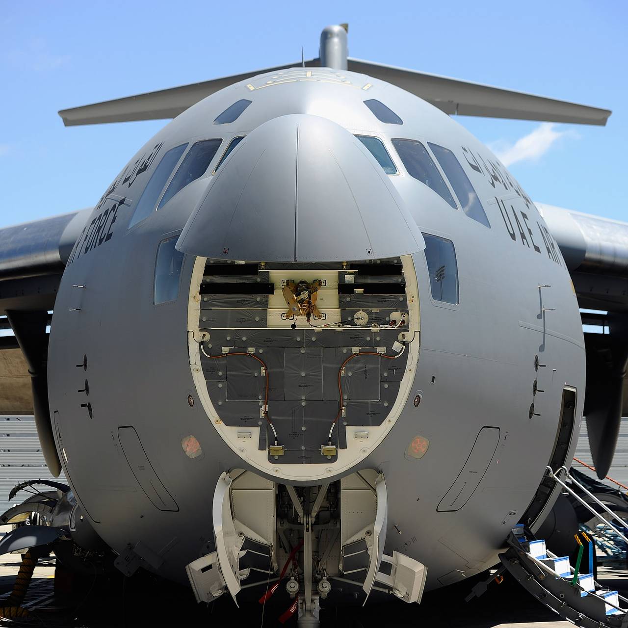 &laquo;100 процентов необычный груз&raquo;. Неопознанный самолет из США оказался над территорией России. Что об этом известно?