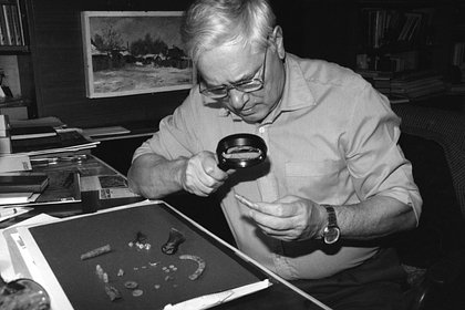 Стало известно о смерти нашедшего место захоронения семьи Романовых историка