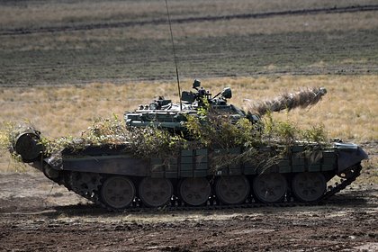 В США Т-95 сочли &laquo;лучшим российским танком, которого никогда не было&raquo;