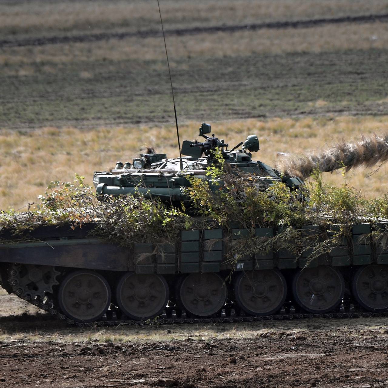 В США Т-95 сочли &laquo;лучшим российским танком, которого никогда не было&raquo;