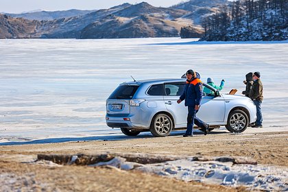 На месте аварии с китайскими туристами на Байкале отсутствовала переправа