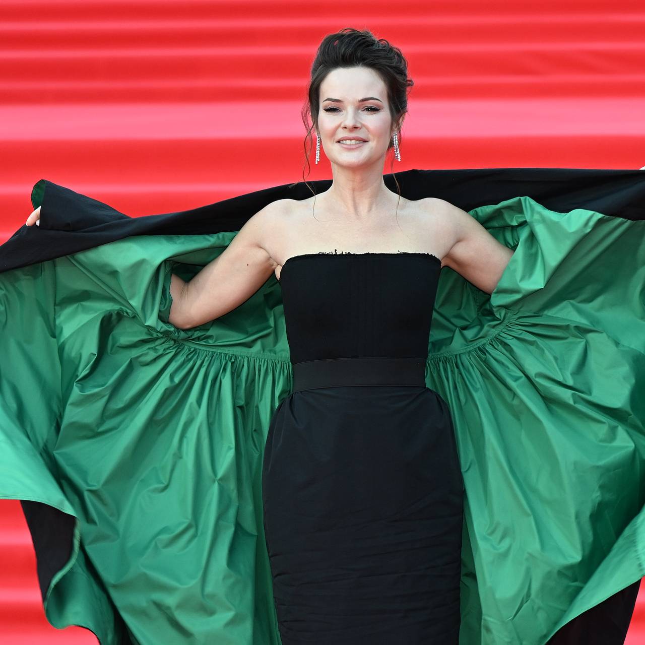 40-летняя российская актриса раскрыла секреты стройности