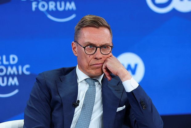 Александр Стубб